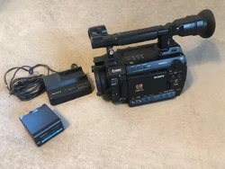 Boitier soigné et bien entretenu, utilisé pour la réalisation de films professionnels : Publicitaires,...