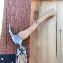This vintage hammer is a must-have for any collector or fan of the TV show 