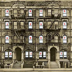 Title: Physical Graffiti. Artist: Led Zeppelin. Digitally remastered edition of this 1975 album by the British rock...