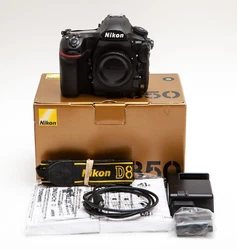 Up for sale is a fantastic Nikon D850 dSLR. P lease see the photos in the gallery so you know what youre getting. Y ou...