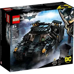 LEGO Batman - The Dark Knight.