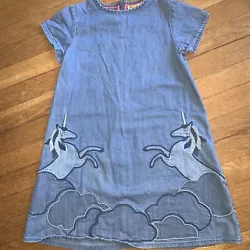 VGUC quality mini boden dress 8-9. Check my other listings!