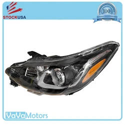 2019 2020 2021 2022 Chevrolet Chevy Spark. 1 X Headlight. Light weight design. Product Features. No modification...