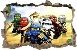 AUTOCOLLANT MURAL. Les autocollants sont de haute qualité. Les autocollants sont le long du contour. XXL-(W) 115 cm...