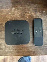 Apple 4th Generation 32GB HD Media Streamer - Black. Will come reset to brand new. Does not include box. But will wrap...