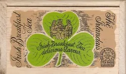 IRISH BREAKFAST - Box of 25 Tea Bags. Per capita, Irish consumption of tea is amongst the highest in the world. The...