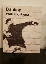 Wall and Piece by Banksy (2007, Trade Paperback).