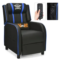 1 x Gaming Recliner Chair. Our gaming recliner chair is designed to provide you with the perfect gaming experience....