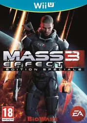 Mass Effect 3, cest lapogée de l’aventure chargée d’émotions du commandant Shepard. Titre: Mass effect 3 -...