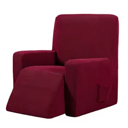 Waterproof : This recliner chair cover can be waterproof, oil and stain resistant. Type: Recliner Chair Cover. 1x...
