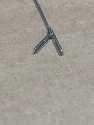 Pre-owned endoscopic equipment. 5mmx36cm. Please message us with any questions. 