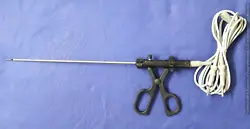 (Use : Laparoscopic Surgery. 1) Spring Bipolar Forcep - 1pc. 2) Bipolar Cable - 1pc. Quality Warranty : 12-Months....