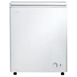 Danby 3.8 Cu. ft. Chest Freezer | Garage Ready | Manual Defrost. ft. Chest Freezer. If youre on the lookout for a...