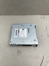 mass used auto parts 2005-2009 RANGE ROVER (L322) AM/FM CD PLAYER RADIO STEREO RECEIVER TUNER MODULE.. Condition is...