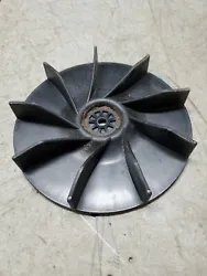 Echo PB-1000 Impeller Fan For Leaf Blower. Condition is 
