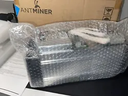 Bitmain Antminer S9 + 13.5+ TH/s Bitcoin Miner Brand New. UNOPENED, Brand New. Very rare. Garage kept since bought...