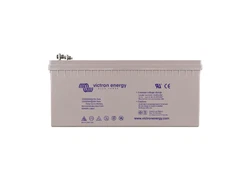 Batterie étanche SANS AUCUN ENTRETIEN. Poids : 66 Kg.