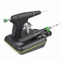 (2)Filling Gun. 3．Filling gun temperature range 100 ~ 220 ° C can be set. 1．Filling Gun About 1 hour. 3)Filling...