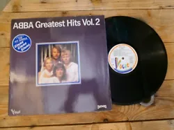 ABBA ‎– Greatest Hits Vol. Sortie: 1979. Format: Vinyl, LP, Compilation, Gatefold. B5 I Wonder (Departure) 4:38. B3...