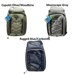 Whether you’re crossing uncharted waters or trekking off the beaten path, the MaxCold 36-Can Element Backpack...