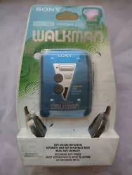 Sony walkman. Walkman Sony. new condition. courroie a changer. only for these countries internationale économique....