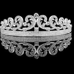 Item Type: Wedding Tiara Crown,Bride Hair Jewelry,Bridesmaid Hair Accessories. In addition, we have 2 warehouses in the...