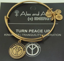 AUTHENTIC ALEX AND ANI BRACELET.