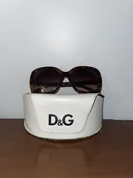 Dolce & Gabbana Sunglasses - Tortoiseshell, Great Used Condition.
