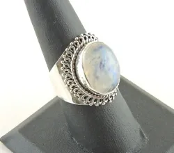 This ring is 3.75 mm wide on the bottom x 24 mm or 7/8