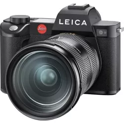 The Leica Vario-Elmarit-SL 24-70mm f/2.8 ASPH. The sensors design also incorporates a Leica Object Detection AF system,...
