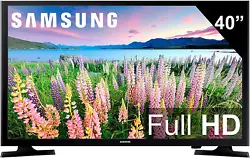 Full HD 1080p Resolution. Samsung Smart TV. Mini Wall Mount and Vesa Wall Mount Compatible. Wireless Connectivity Wi-Fi...