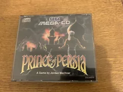 Ici il s’agit de Prince of Persia en version multi dont le français. Vendu avec le CD de demo de Rebel Assault....