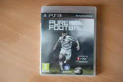 Pure Football - PS3 - Complet - Jeu Fr.