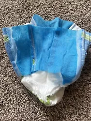 *NEW* Huggies Pull Ups Size 5T 6T *SAMPLE* of SIX (6) training pants. These are the new 2023 Version with the bigger...