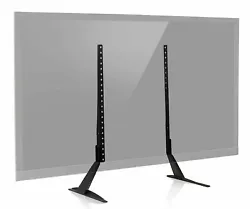 Did you lose your original TV base when you wall mounted and need a new base?. MI-848 universal TV pedestal is the...