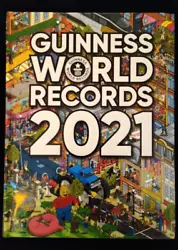 Guinness World Records 2021.
