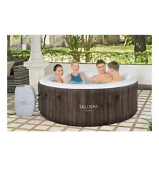 *LOCAL PICK-UP ONLY* Bestway SaluSpa 71 in. x 26 in. Madrid AirJet Inflatable Spa/Hot Tub. Brand New