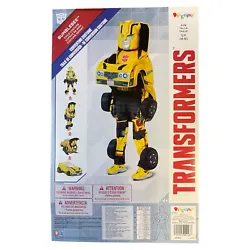 Whether your kiddo grew up on reruns of the classic Transformers or have joined in the fun of the reboot of their...