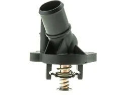 Notes: Integrated Housing Thermostat -- Temperature 185F; Includes thermostat, housing, and seal. Vehicle Engine. Fit...