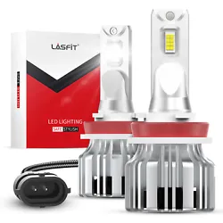 (1) Actually, Lasfit LED bulbs can work well on most vehicles and the they wont need any warning canceler parts. Are...