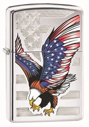 Part Number: ‎28449. the icon of our nation. Each lighter has a. model finishes include; Black Ice, High Polish Blue,...
