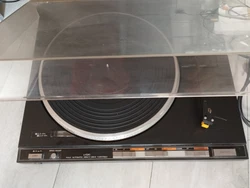 platine disque vinyle.JVC pour pièces détachées