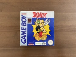 Astérix Game BoyFonctionne bien.
