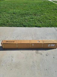 Jeep Gladiator/ Wrangler (4 door) running boards BRAND NEW NEVER opened...I ended up getting the automatic step/running...