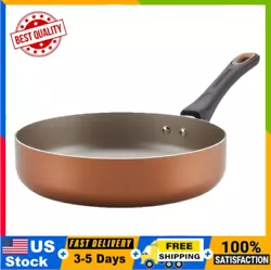 SUPER SLICK NONSTICK: Diamond Max nonstick performs 3X better than ceramic nonstick for superior food release and easy...
