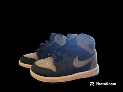Nike Air Jordan 1 Retro High Shadow OG 2018 TD Toddler Size 6C shoes No og box