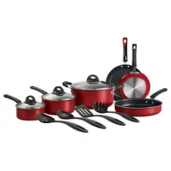 Calling new cooks and experienced cooks! Each piece also features a reinforced nonstick interior that is made without...