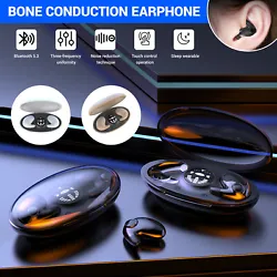 Simple Touch Operation: This hidden earbud for work is very easy to use. With a built-in microphone, you can easily...
