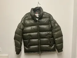 Preowned Moncler Jacket - purchased ~2yrs ago from Matches. Worn a bit last season but not much. Jacket in excellent...