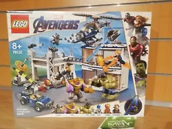 LEGO AVENGERS 76131. all new factory sealed.